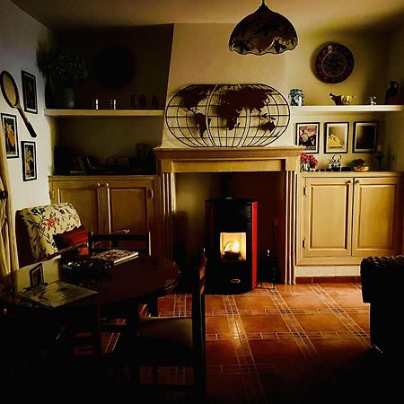 הוילה Casa Veva Tradicion- Siles-Hasta 6 Pers מראה חיצוני תמונה