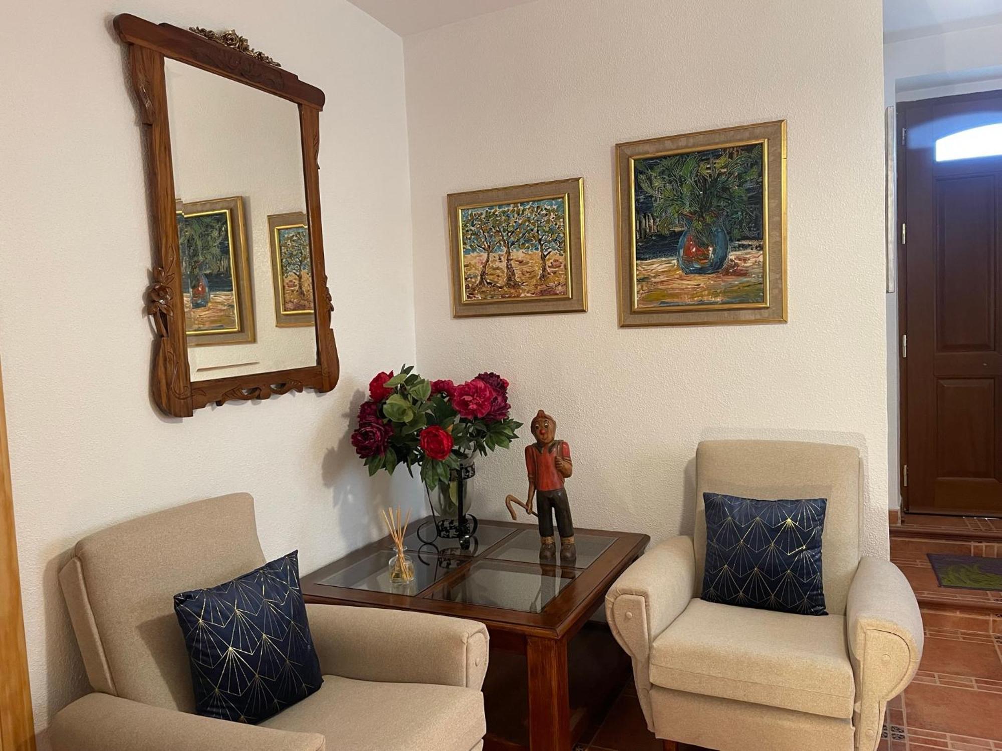 הוילה Casa Veva Tradicion- Siles-Hasta 6 Pers מראה חיצוני תמונה