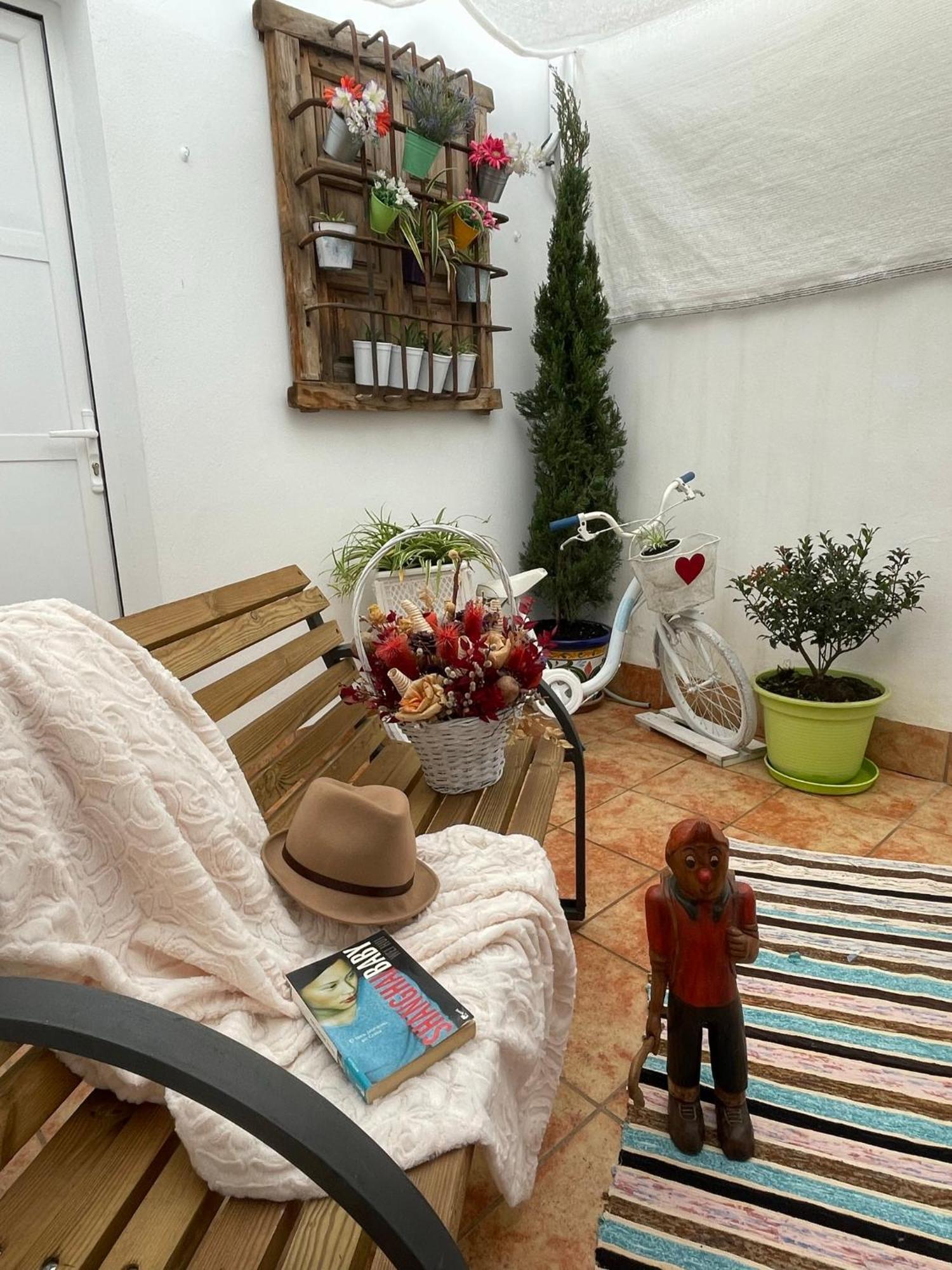 הוילה Casa Veva Tradicion- Siles-Hasta 6 Pers מראה חיצוני תמונה
