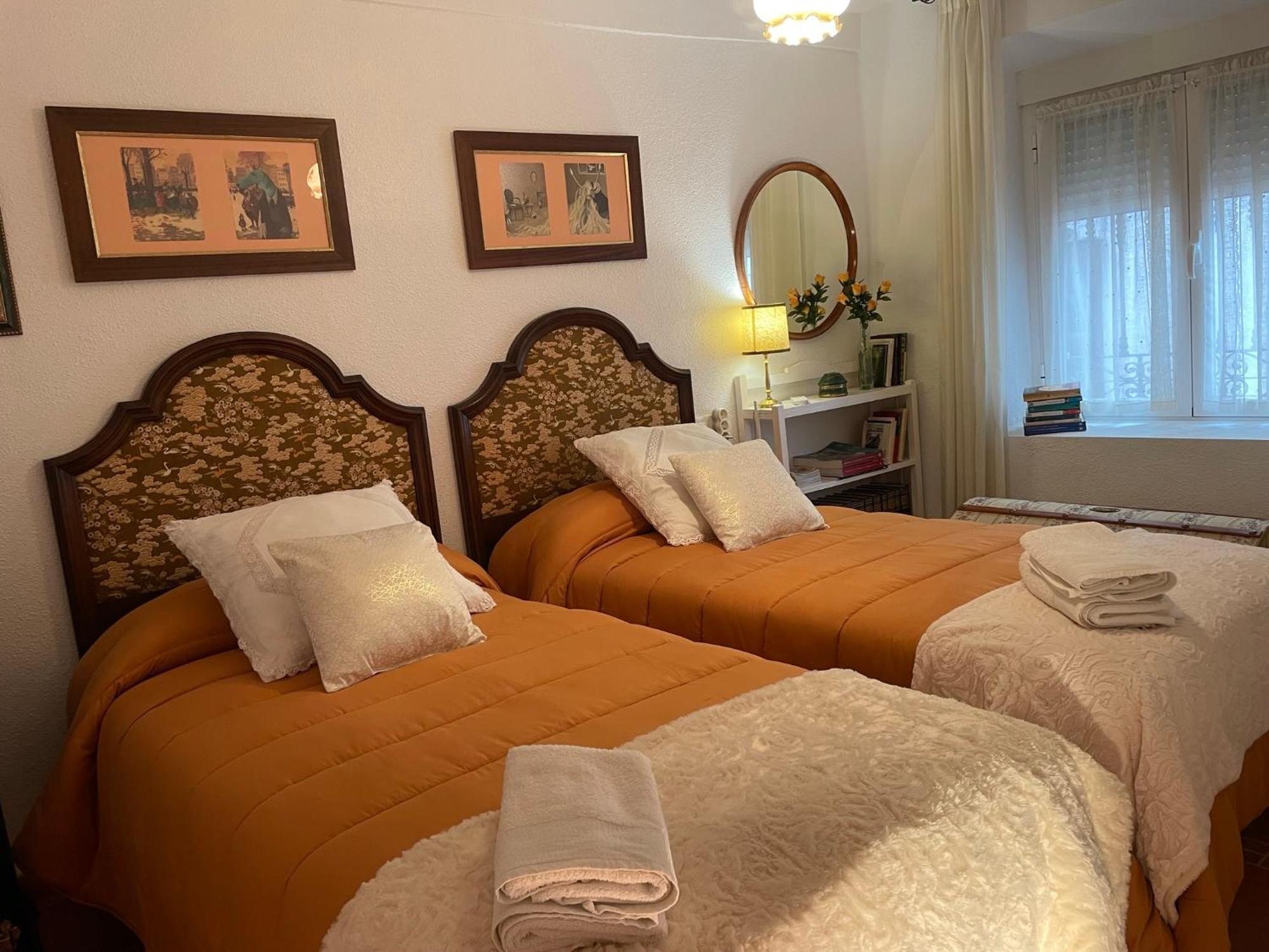הוילה Casa Veva Tradicion- Siles-Hasta 6 Pers מראה חיצוני תמונה