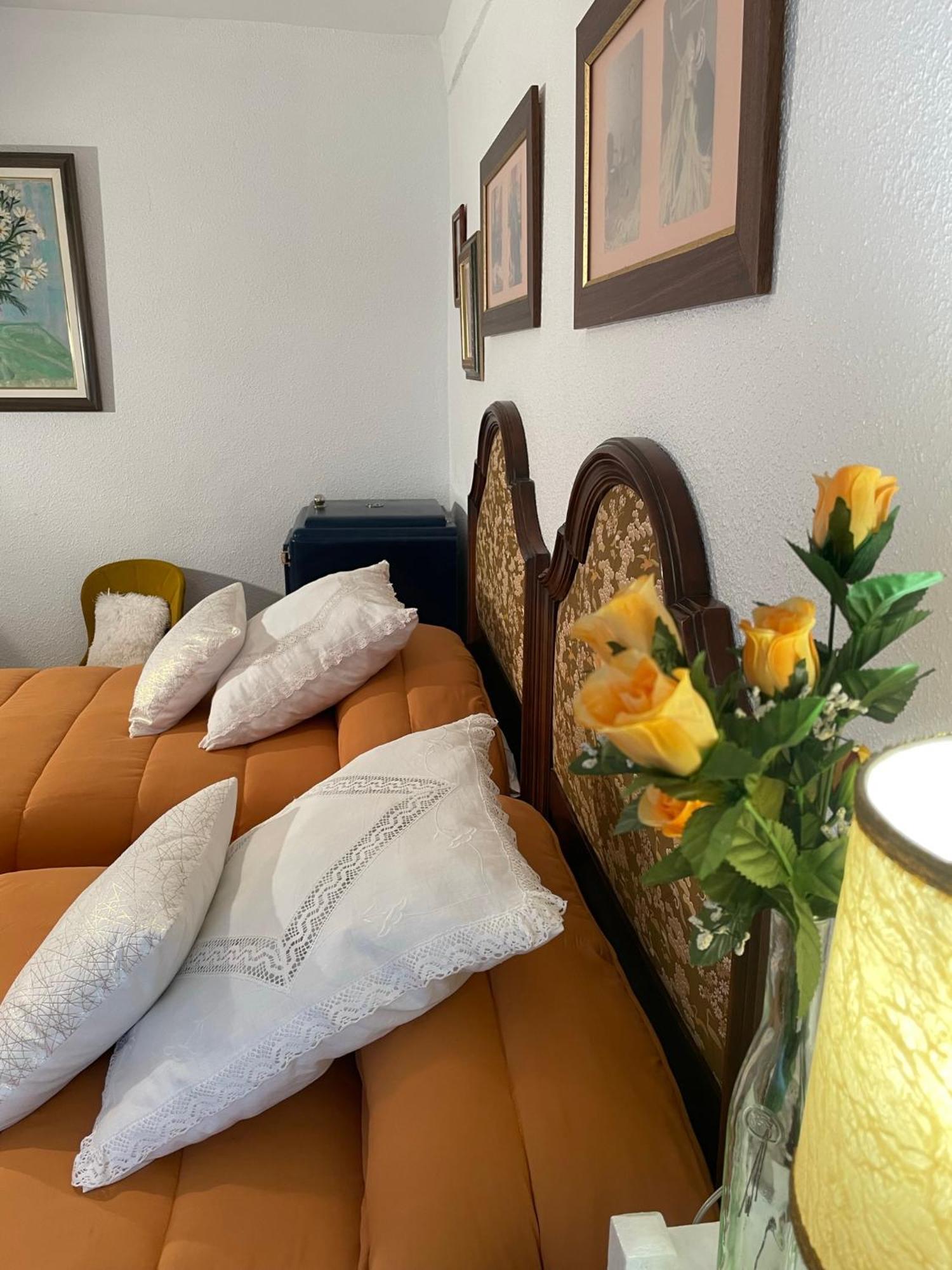 הוילה Casa Veva Tradicion- Siles-Hasta 6 Pers מראה חיצוני תמונה