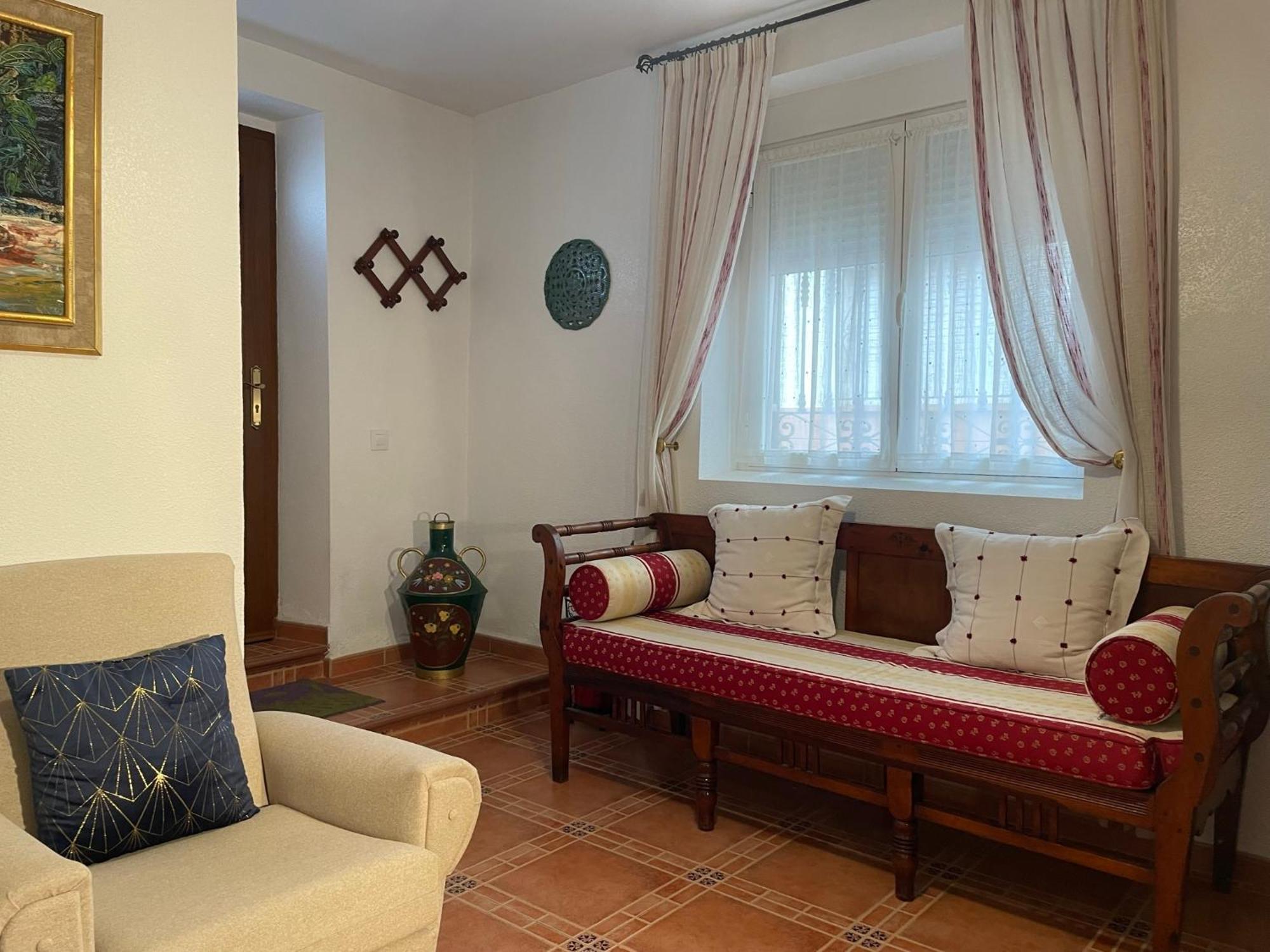 הוילה Casa Veva Tradicion- Siles-Hasta 6 Pers מראה חיצוני תמונה