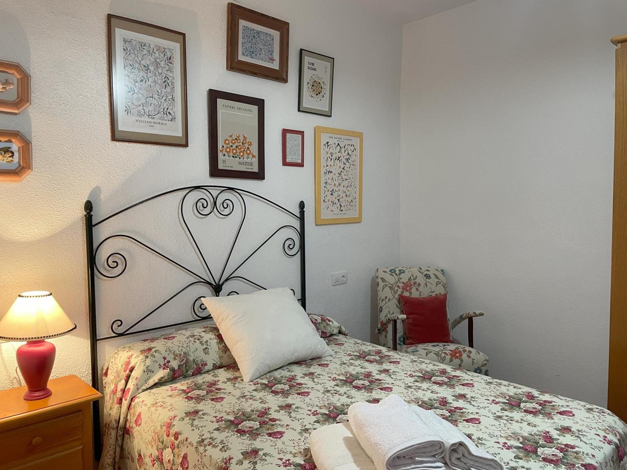 הוילה Casa Veva Tradicion- Siles-Hasta 6 Pers מראה חיצוני תמונה